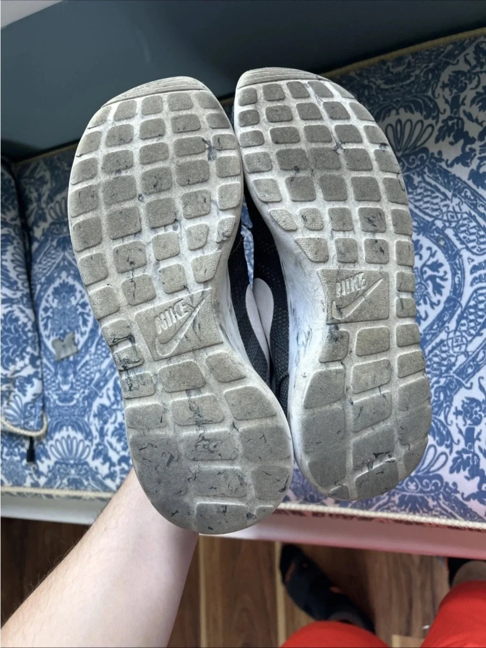 Nike comfortable athletic